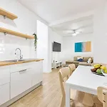 公寓 Renovated On Beach. Salinetas