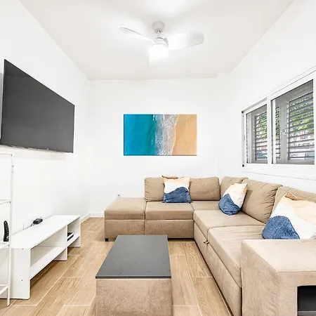 Renovated On Beach. Salinetas