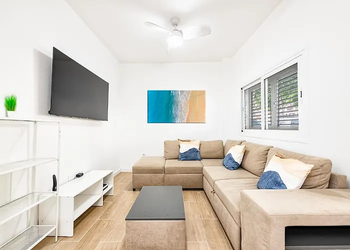 Renovated On Beach. Salinetas