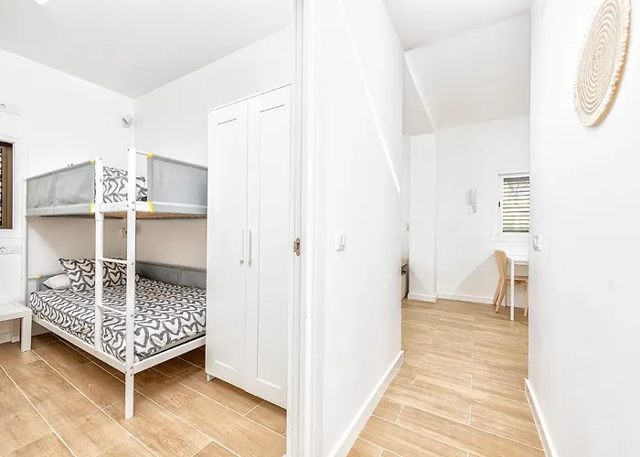 Apartman Renovated On Beach. Salinetas