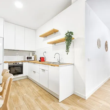 Renovated On Beach. Apartment Salinetas